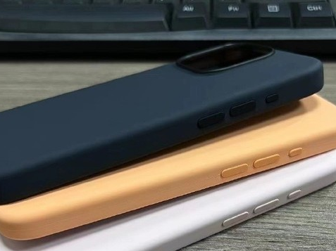 弥勒苹果14维修站分享iPhone14手机壳能直接给iPhone15用吗?