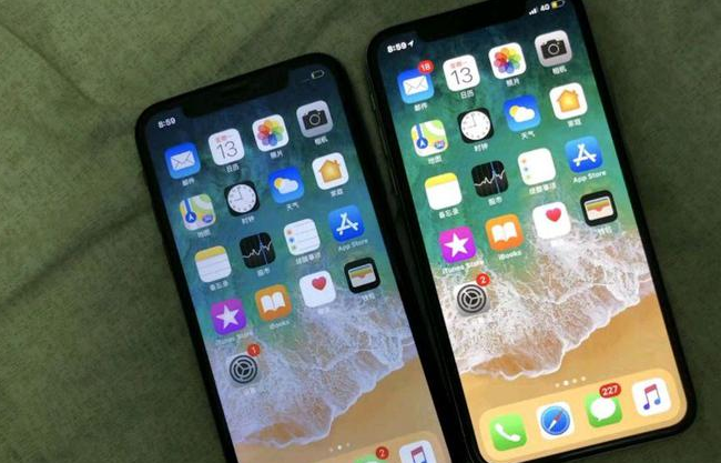 弥勒苹果维修网点分享如何鉴别iPhone是不是原装屏? 