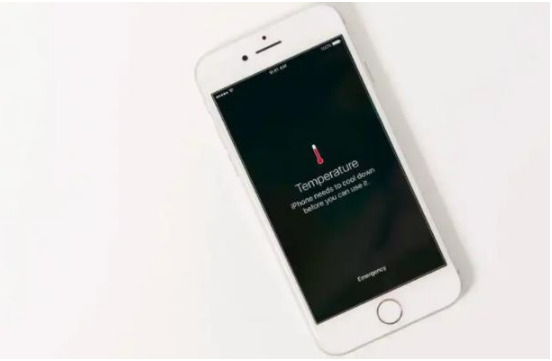 弥勒苹果手机维修分享iPhone 手机发热如何快速降温 
