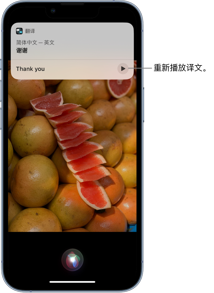 弥勒苹果14维修分享 iPhone 14 机型中使用 Siri：了解 Siri 能帮你做什么 