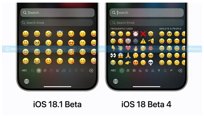 弥勒苹果手机维修分享iOS / iPadOS 18.1 Beta 4发布 