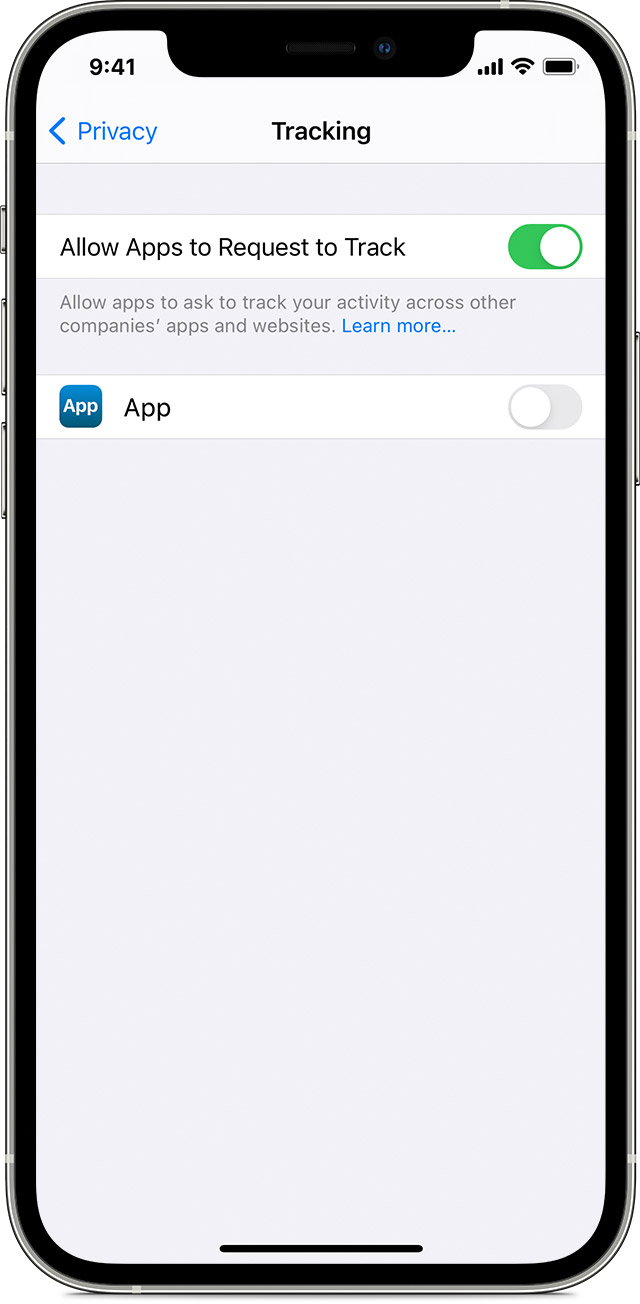 弥勒苹果手机维修分享iOS 14.5 “App 跟踪透明度”是什么 
