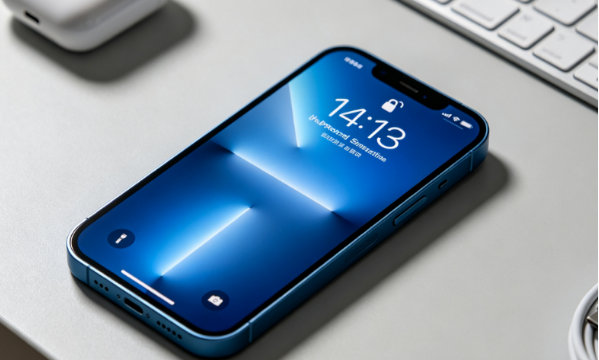 弥勒苹果手机维修分享iPhone13 换电池 