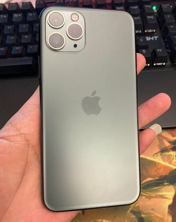 弥勒苹果维修点分享iPhone 11 Pro黑屏小众故障解析 